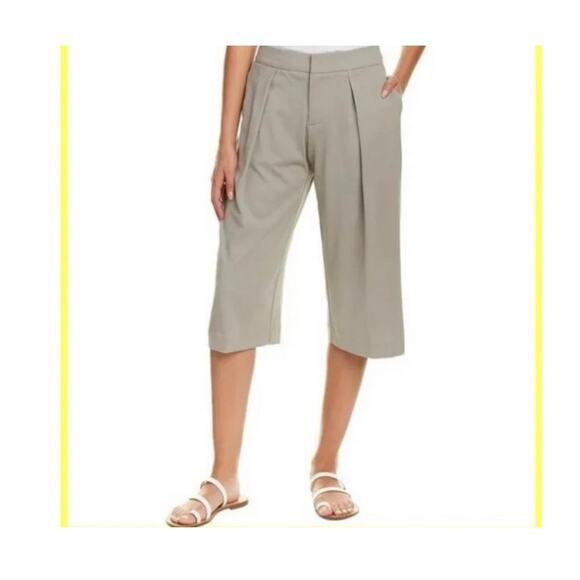 New James Perse Culottes Pants - Picture 1 of 9
